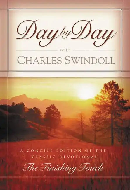 Day by Day with Charles Swindoll - Paperback