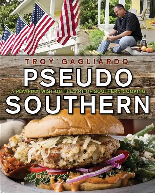 Pseudo Southern - Paperback