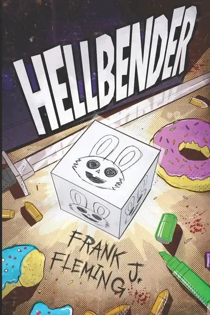 Hellbender - Paperback