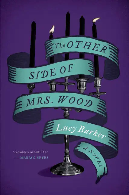 The Other Side of Mrs. Wood - Hardcover