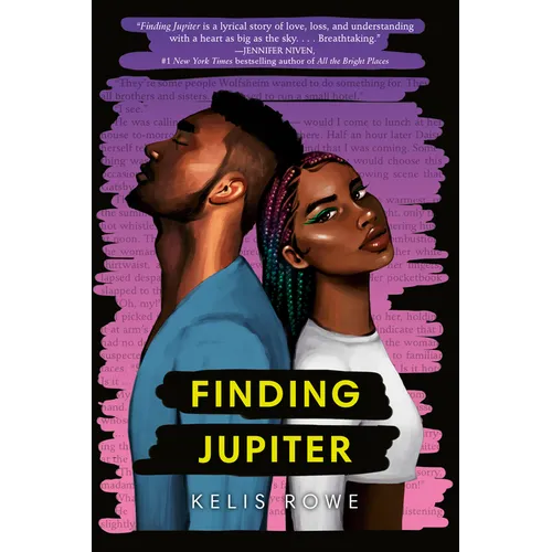 Finding Jupiter - Paperback