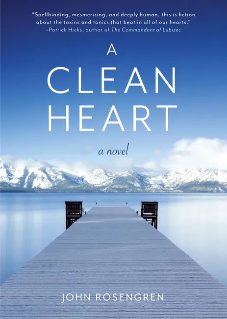 A Clean Heart: A Novel (Alcoholism, Dysfunctional Family, Recovery, Redemption, 12-Steps) - Paperback