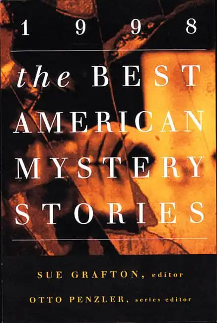 The Best American Mystery Stories 1998 - Paperback