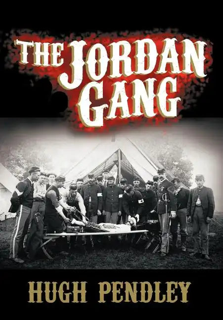 The Jordan Gang - Hardcover