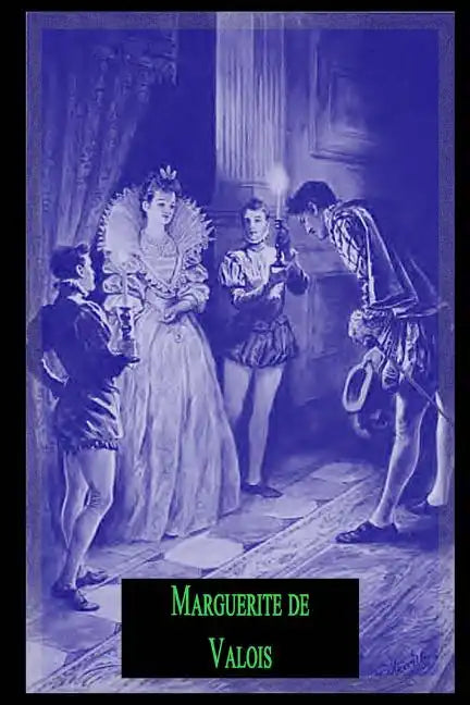 Marguerite de Valois - Paperback