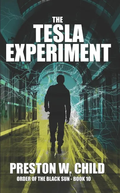 The Tesla Experiment - Paperback