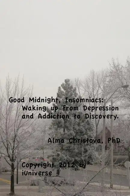 Good Midnight, Insomniacs - Paperback