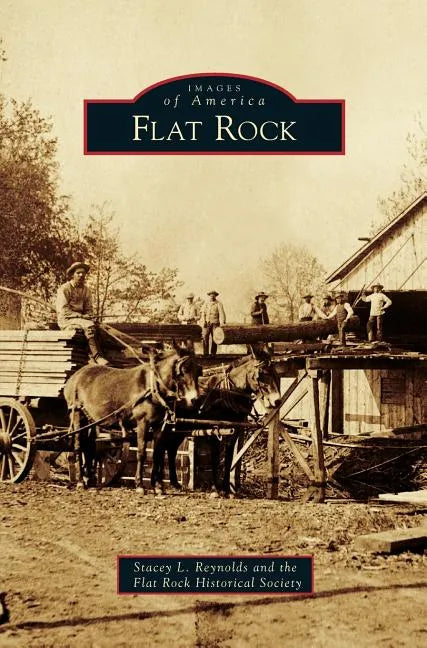 Flat Rock - Hardcover
