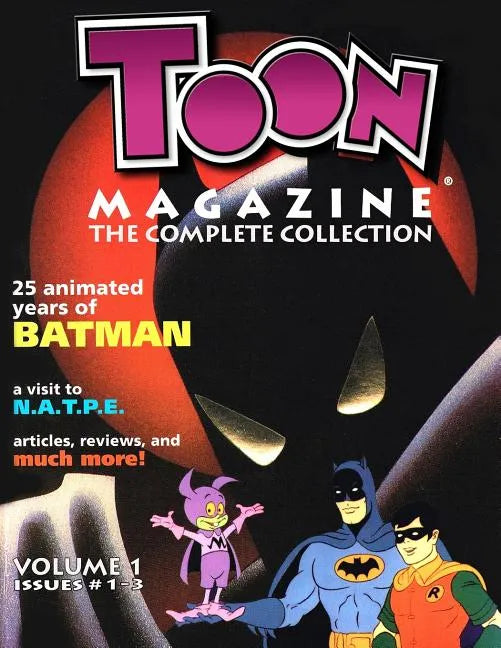 TOON Magazine - The Complete Collection Vol.1: TOON Magazine - Vol.1 - Paperback