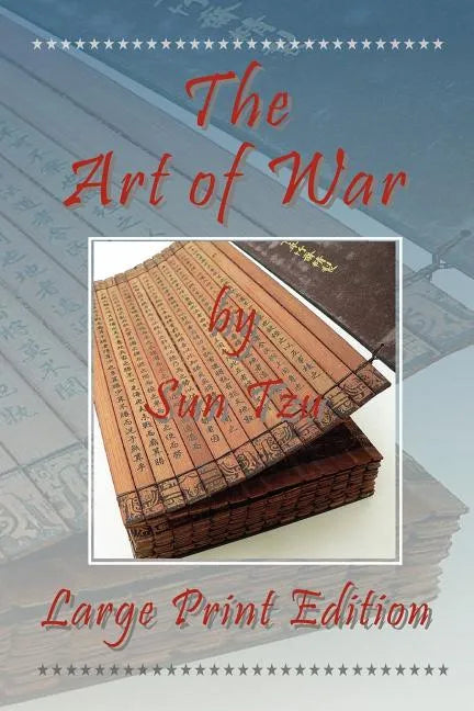 The Art of War - Large Print Edition - Paperback