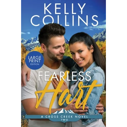 Fearless Hart LARGE PRINT - Paperback