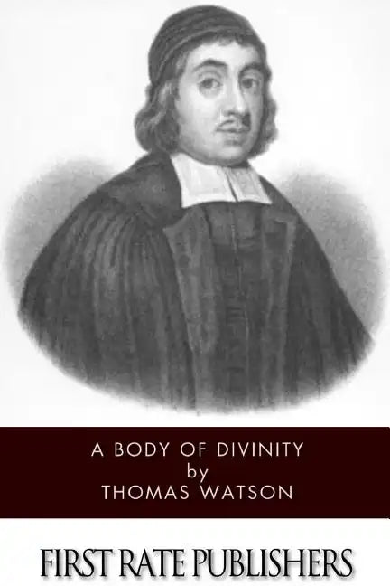 A Body of Divinity - Paperback