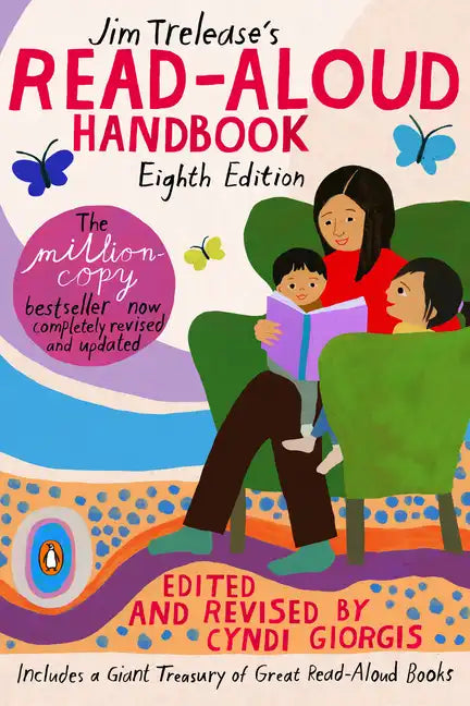 Jim Trelease's Read-Aloud Handbook - Paperback
