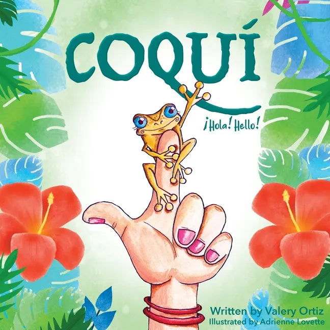 Coqui - Paperback