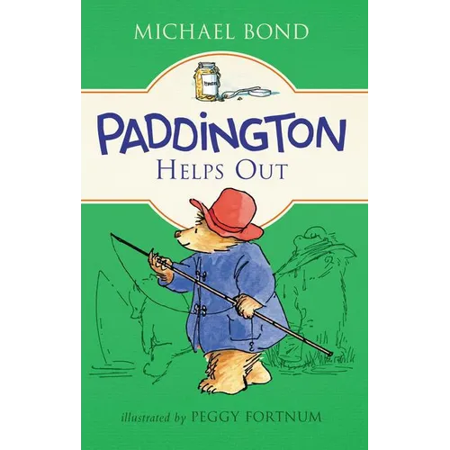 Paddington Helps Out - Hardcover