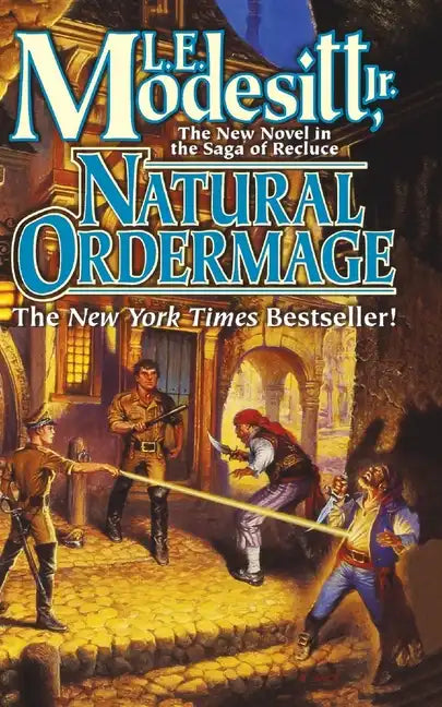 Natural Ordermage - Paperback