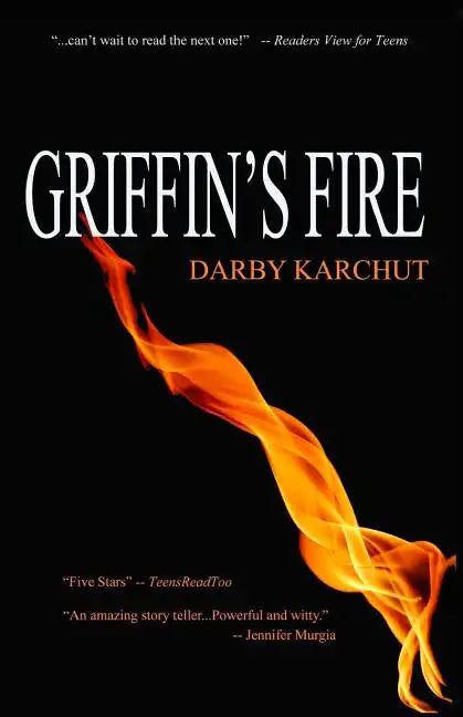Griffin's Fire - Paperback