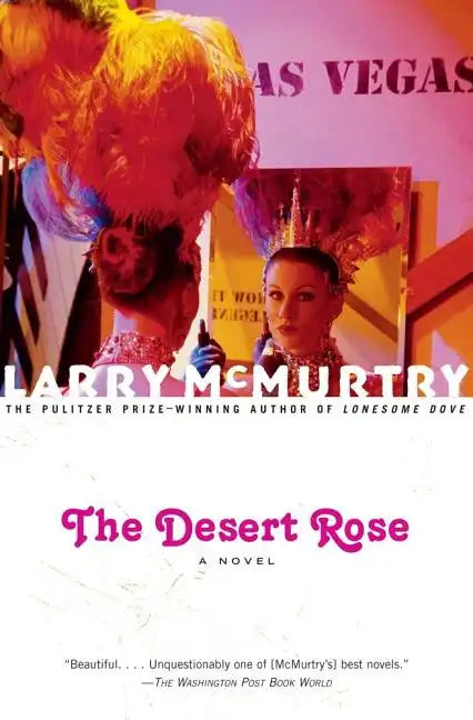 The Desert Rose - Paperback