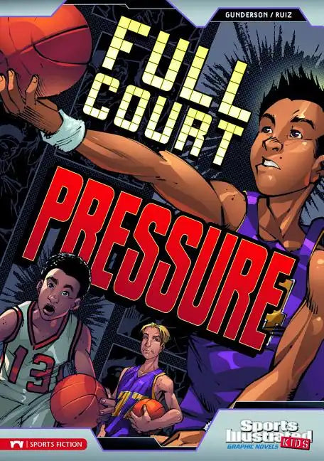 Full Court Pressure - Paperback