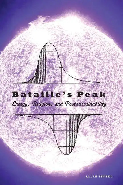 Bataille's Peak: Energy, Religion, and Postsustainability - Paperback