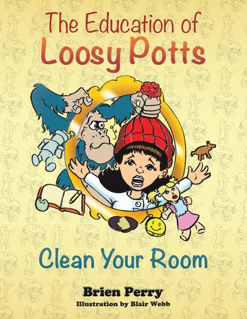 The Education of Loosy Potts - Paperback