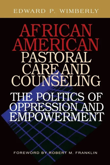 African American Pastoral Care - Paperback