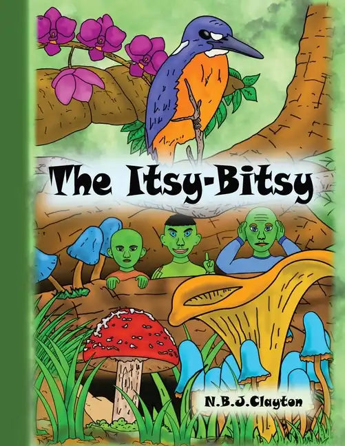 The Itsy-Bitsy - Paperback