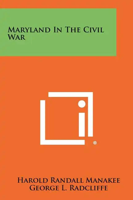 Maryland In The Civil War - Paperback