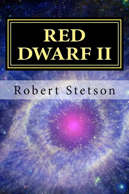 Red Dwarf II - Paperback