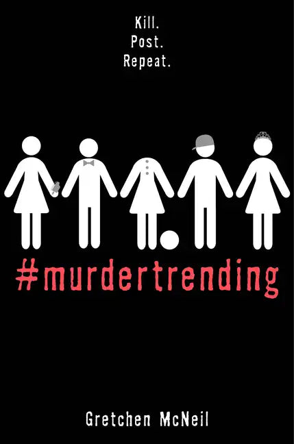 #Murdertrending - Paperback