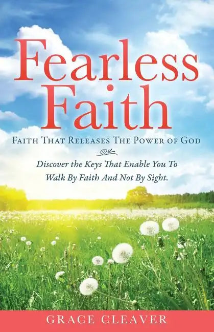 Fearless Faith - Paperback