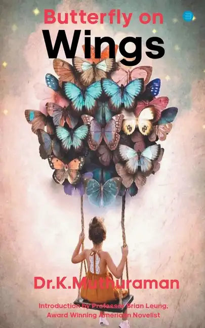 Butterfly on Wings - Paperback