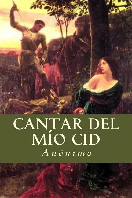 Cantar del Mío Cid - Paperback