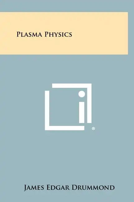 Plasma Physics - Hardcover
