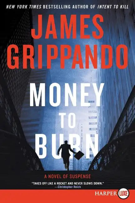 Money to Burn: A Novel of Suspense - Paperback
