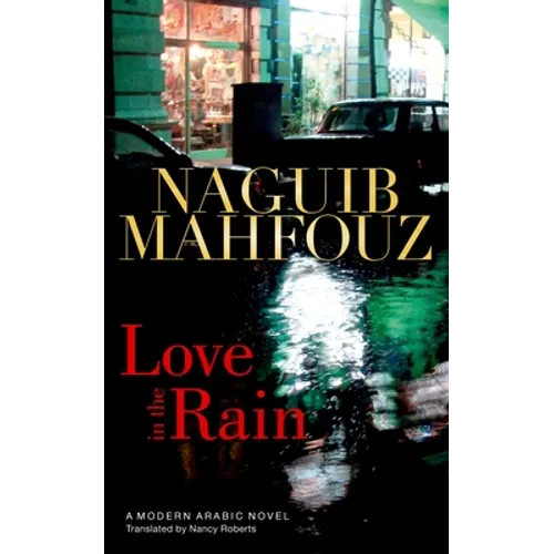 Love in the Rain - Hardcover