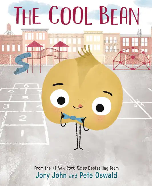 The Cool Bean - Hardcover