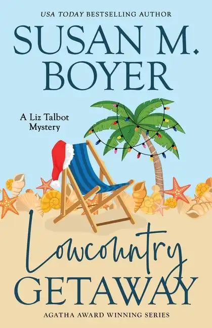 Lowcountry Getaway - Paperback