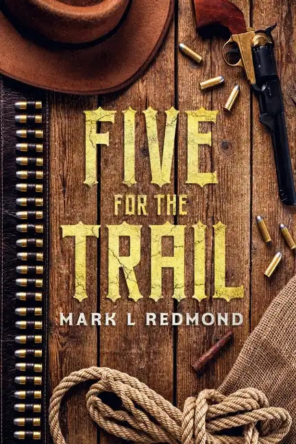 Five for the Trail - Paperback