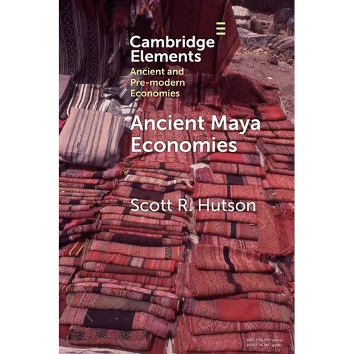 Ancient Maya Economies - Paperback