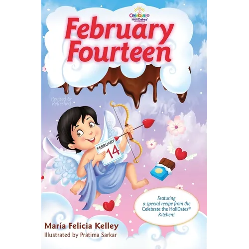 February Fourteen: 2/14 - Hardcover