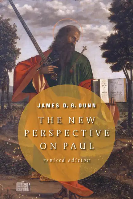 The New Perspective on Paul - Paperback