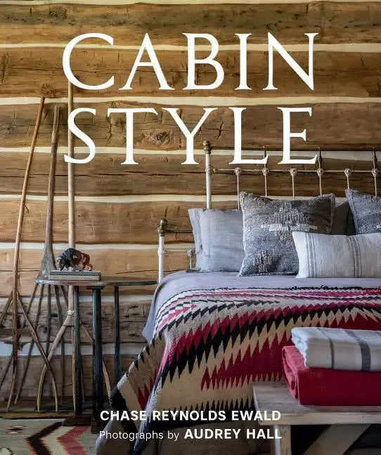 Cabin Style - Hardcover