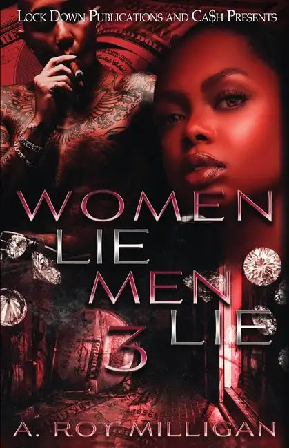 Women Lie Men Lie 3 - Paperback