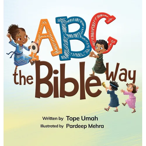 ABC the Bible Way - Hardcover
