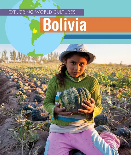 Bolivia - Library Binding