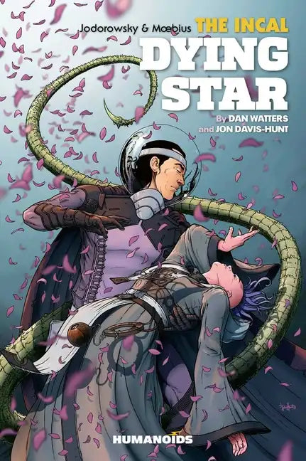 The Incal: Dying Star - Hardcover