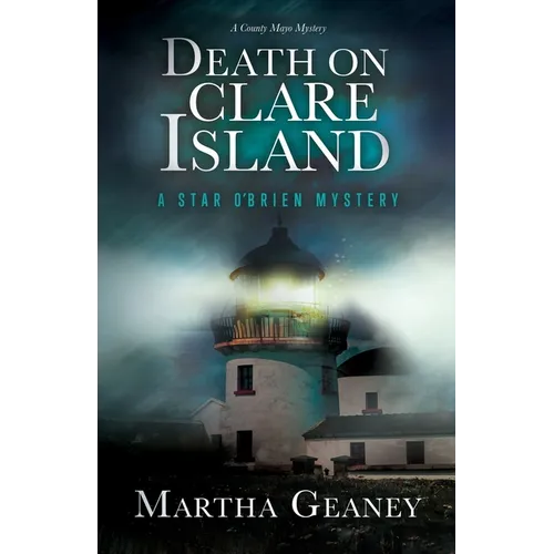 Death on Clare Island: A Star O'Brien Mystery - Paperback