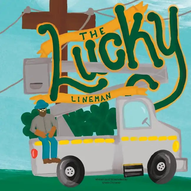 The Lucky Lineman - Paperback