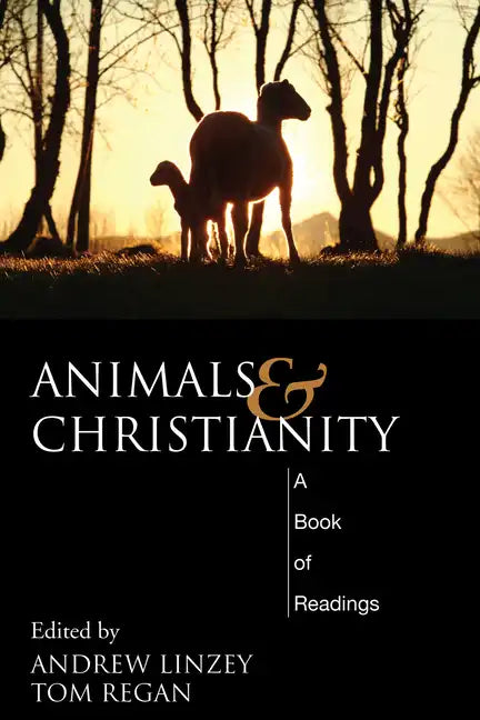 Animals and Christianity - Paperback